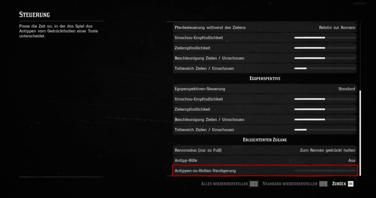 [06/11/2019] Red Dead Redemption 2 PC 4K DCI maxed und downsampled 15