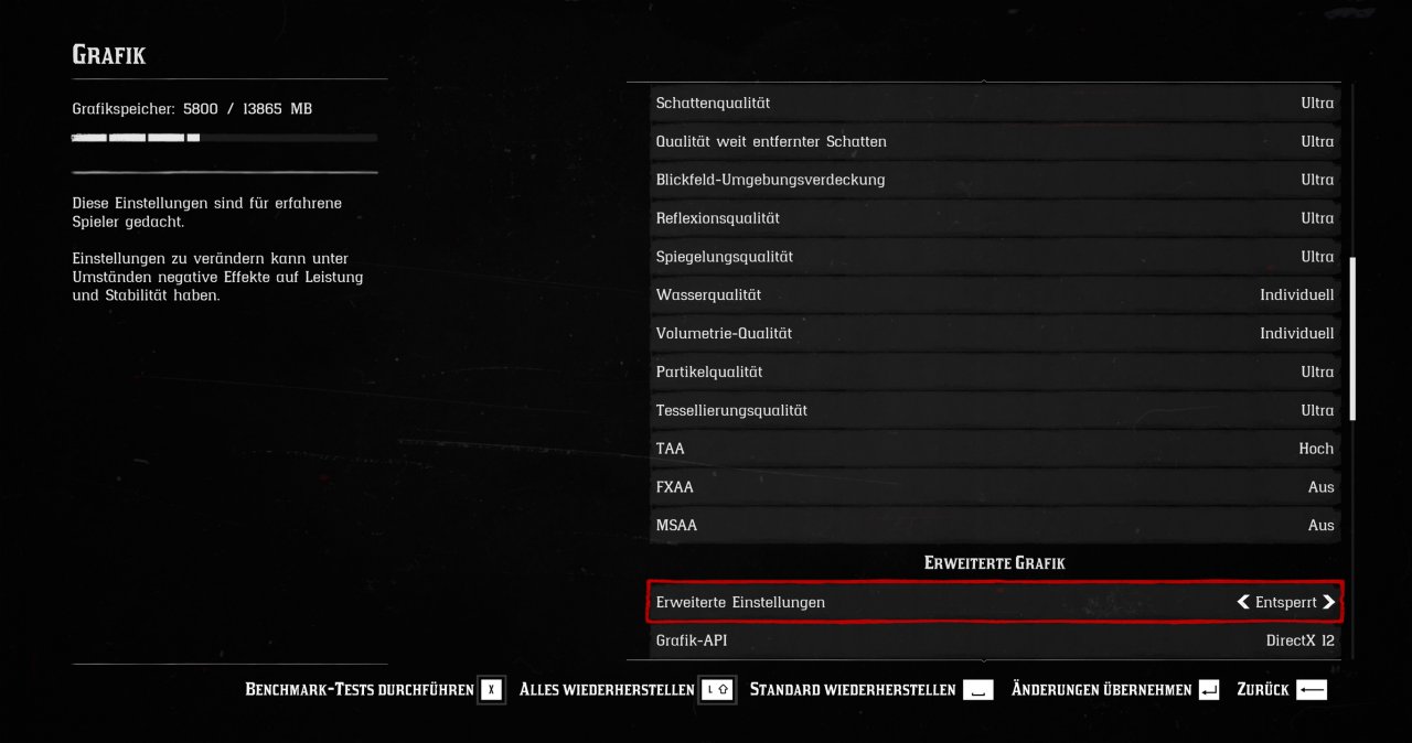 [06/11/2019] Red Dead Redemption 2 PC 4K DCI maxed und downsampled 2