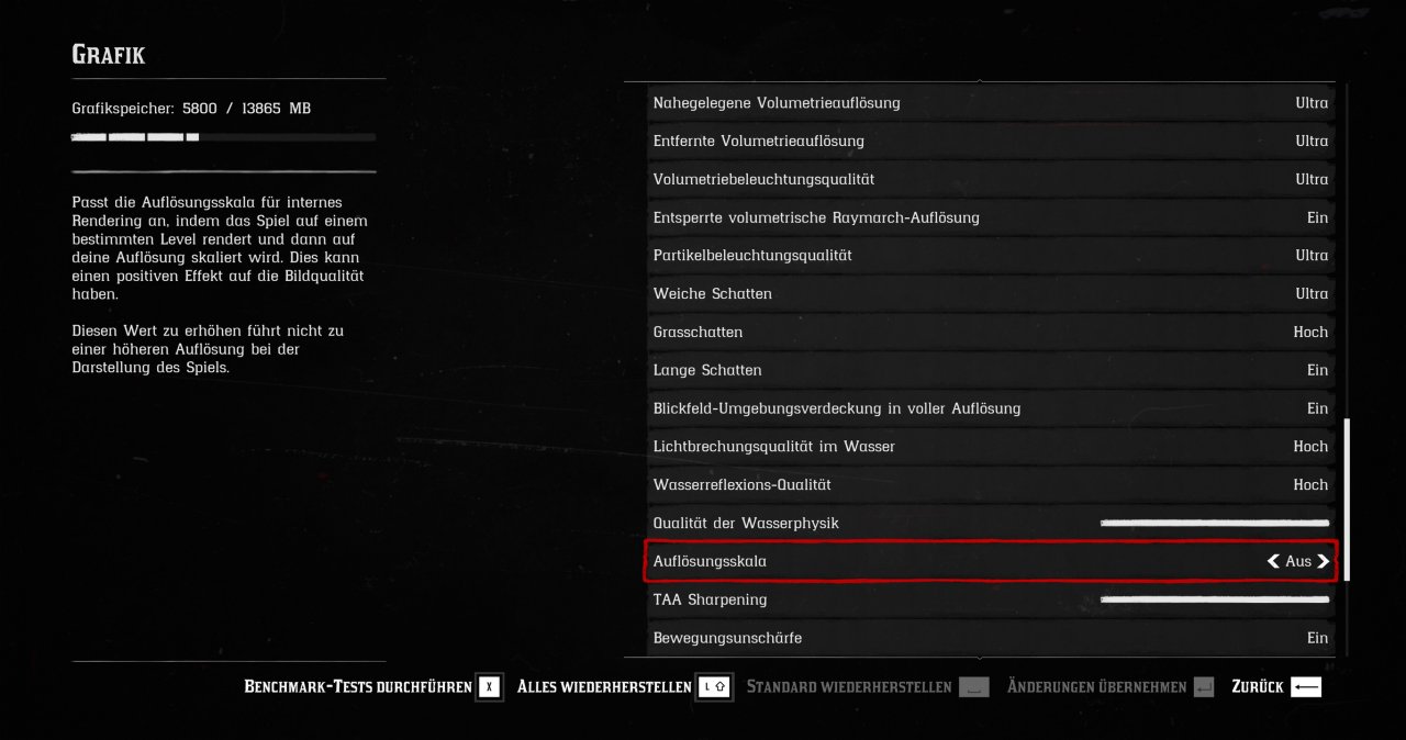 [06/11/2019] Red Dead Redemption 2 PC 4K DCI maxed und downsampled 4