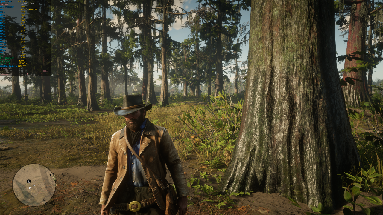 [14/11/2019] Read Dead Redemption 2: Einer der gesicherten Neuzugänge bei den PCGH-Benchmarks 2020/2021.