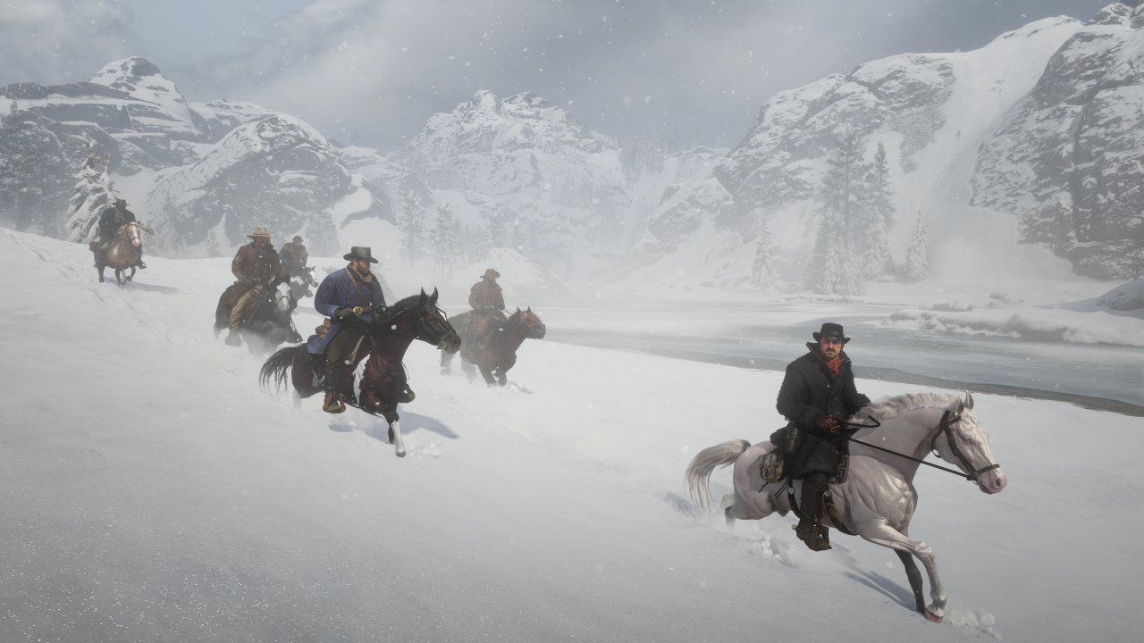 [06/11/2019] Red Dead Redemption 2 PC (18)