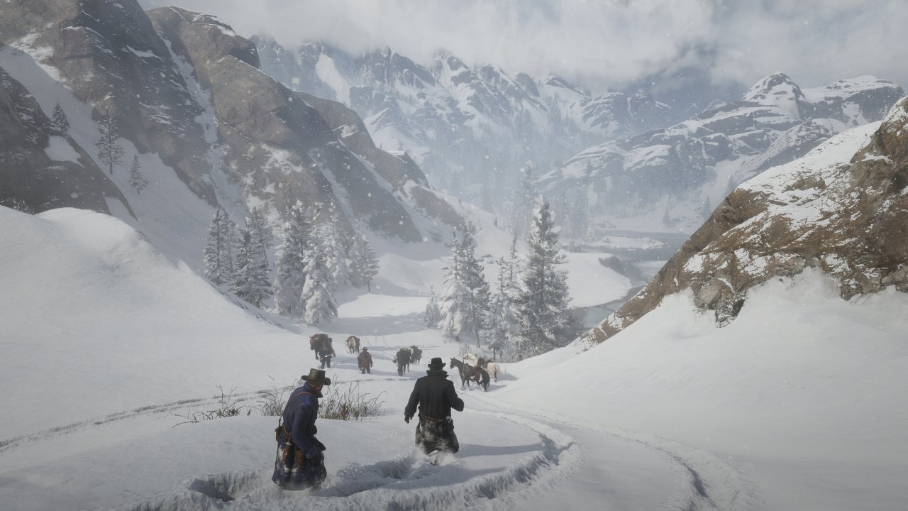 [06/11/2019] Red Dead Redemption 2 PC (28)