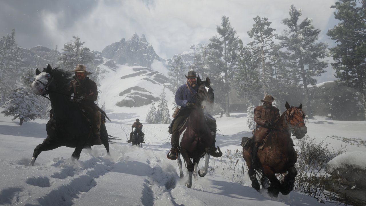 [06/11/2019] Red Dead Redemption 2 PC (39)