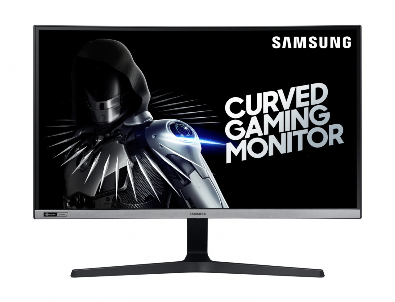 [27/11/2019] Samsung C27RG50 im Test