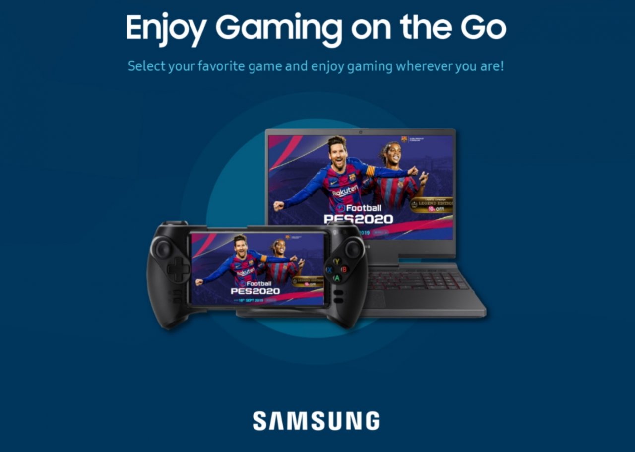 [29/11/2019] Samsung Play Galaxy Link