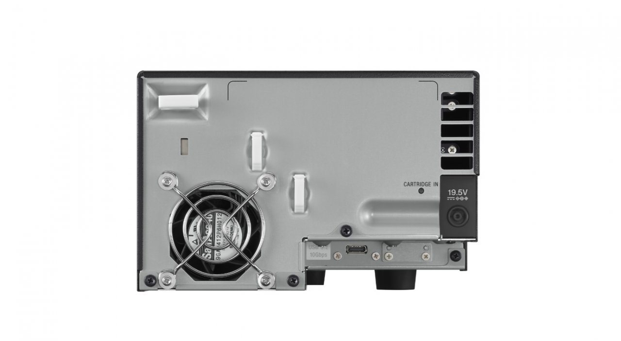 [25/11/2019] Sony Archivlaufwerk ODS D380U Rueckseite