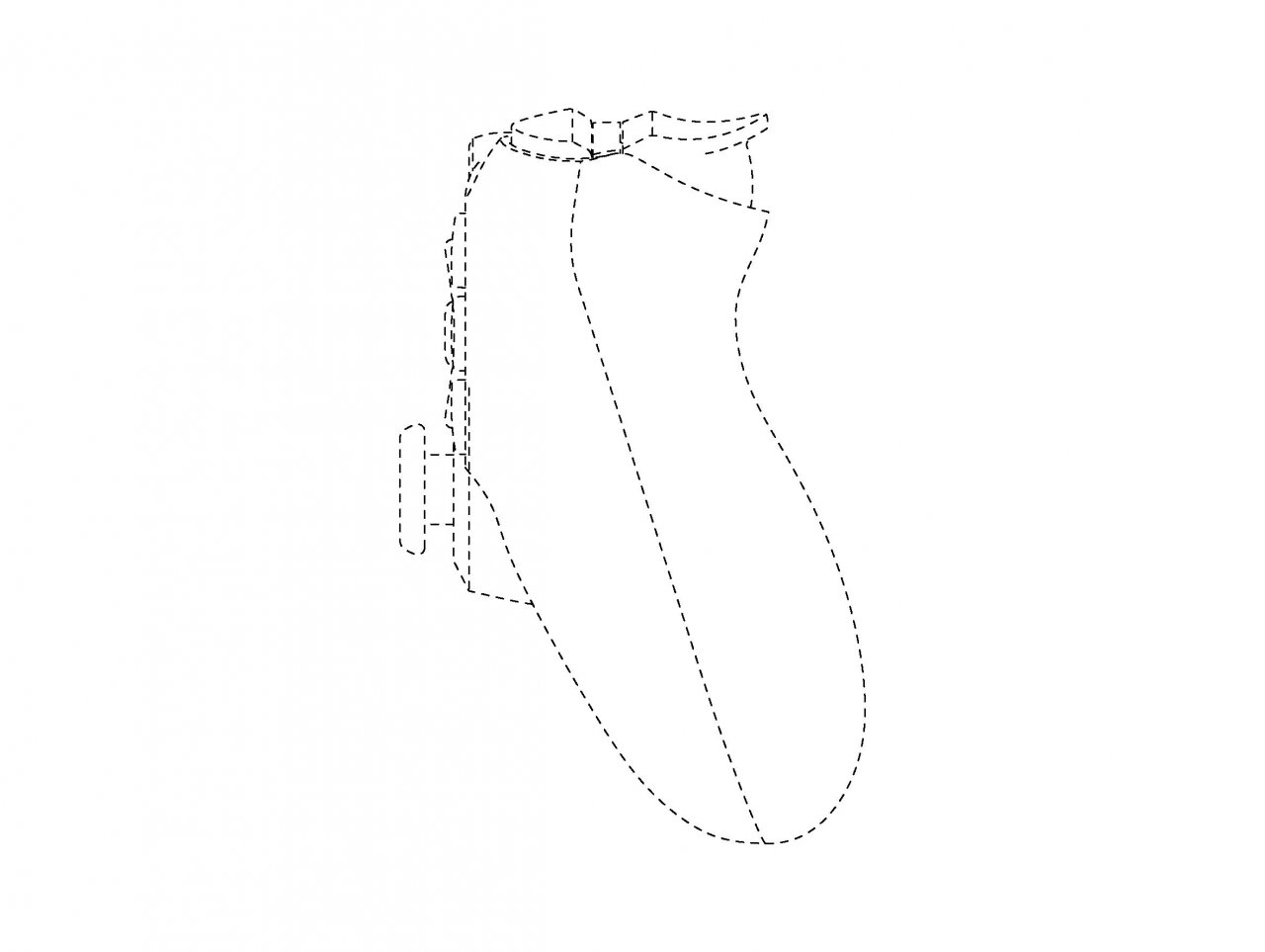 [25/11/2019] Sony Dualshock 5 Controller Patent 1645826 4