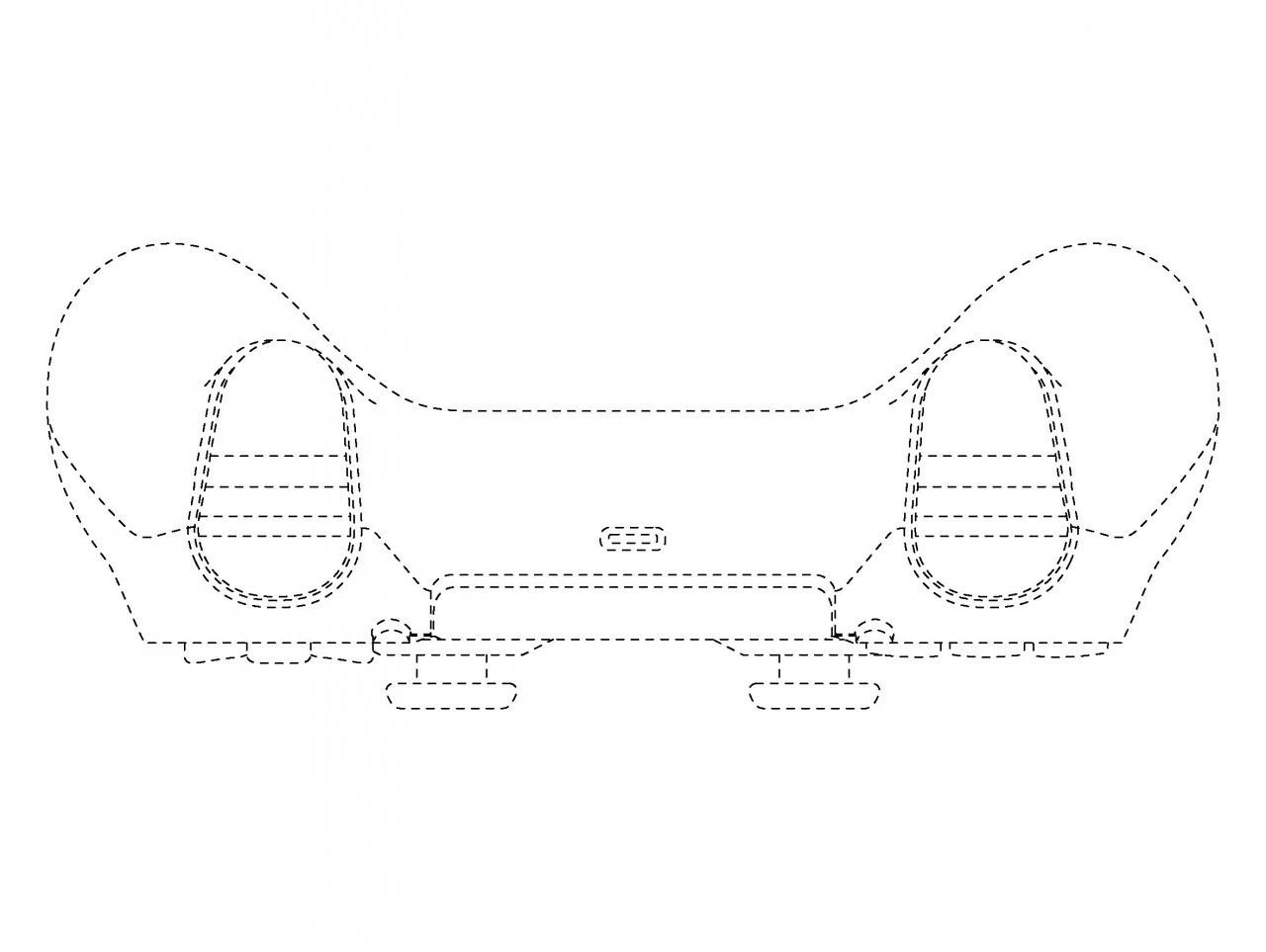 [25/11/2019] Sony Dualshock 5 Controller Patent 1645826 5