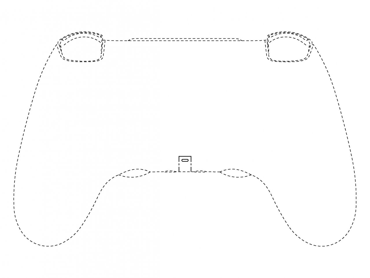 [25/11/2019] Sony Dualshock 5 Controller Patent 1645826 6