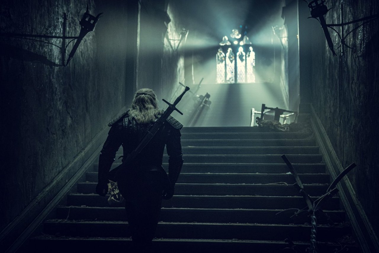 [13/11/2019] The Witcher-Serie: Möglicherweise auch als Animationsserie (1)