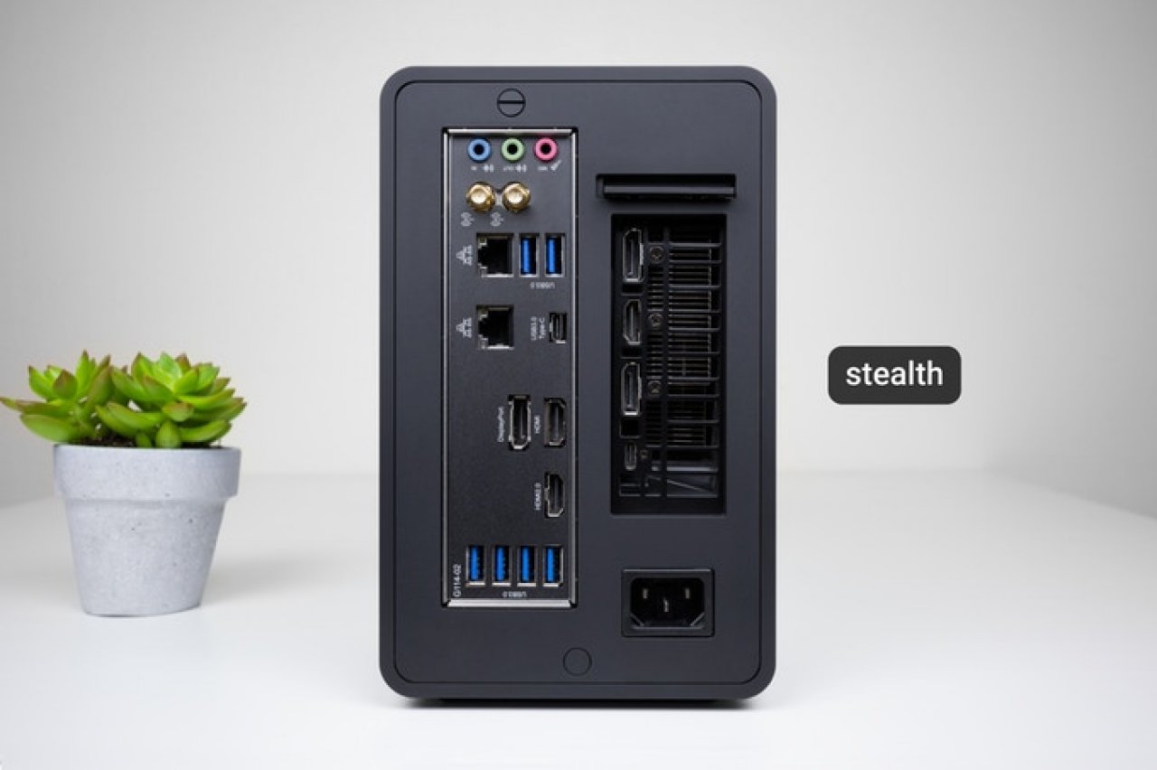 [29/11/2019] Thor Zone Mjolnir auf Kickstarter: ITX-Tower hat die ersten Stretch Goals erreicht (2)