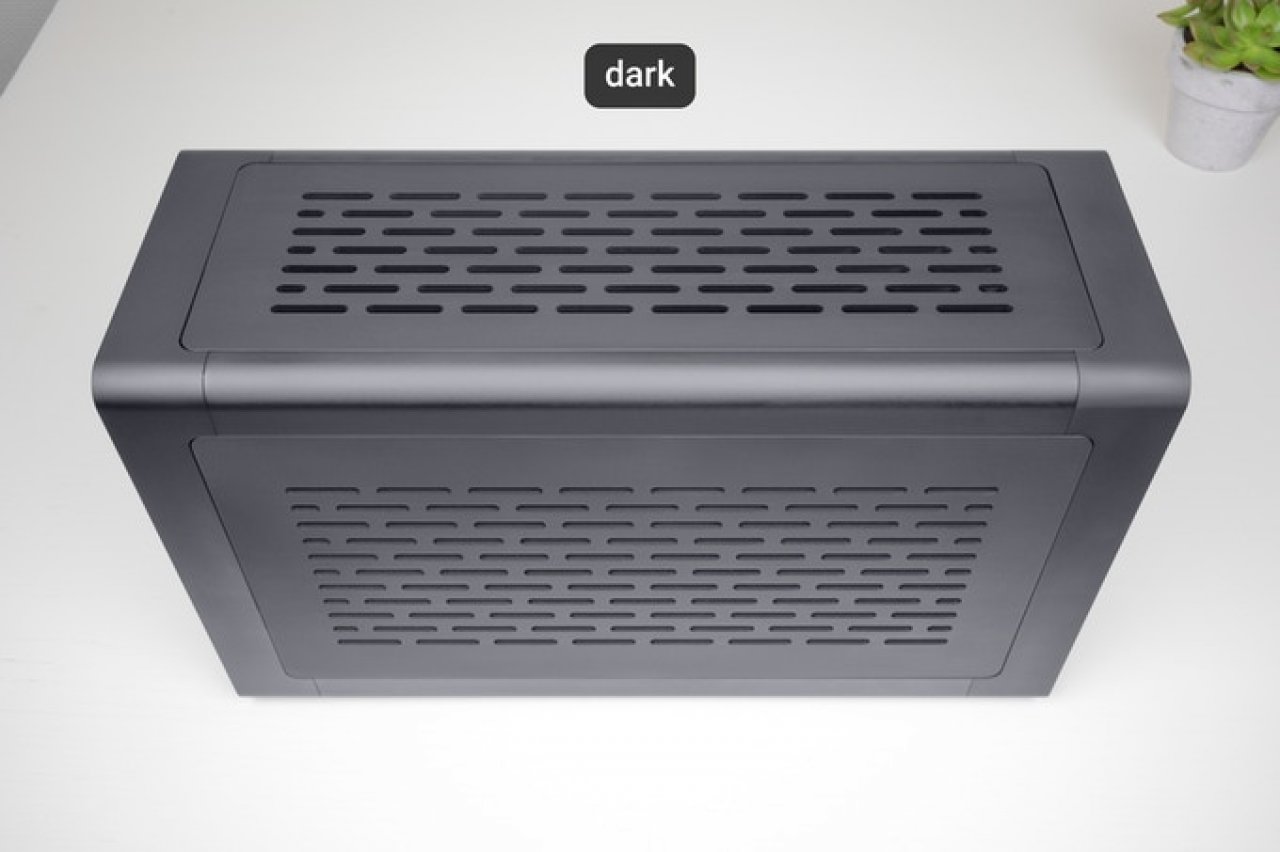 [29/11/2019] Thor Zone Mjolnir auf Kickstarter: ITX-Tower hat die ersten Stretch Goals erreicht (3)