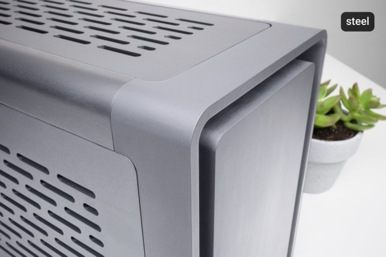 [29/11/2019] Thor Zone Mjolnir auf Kickstarter: ITX-Tower hat die ersten Stretch Goals erreicht (4)