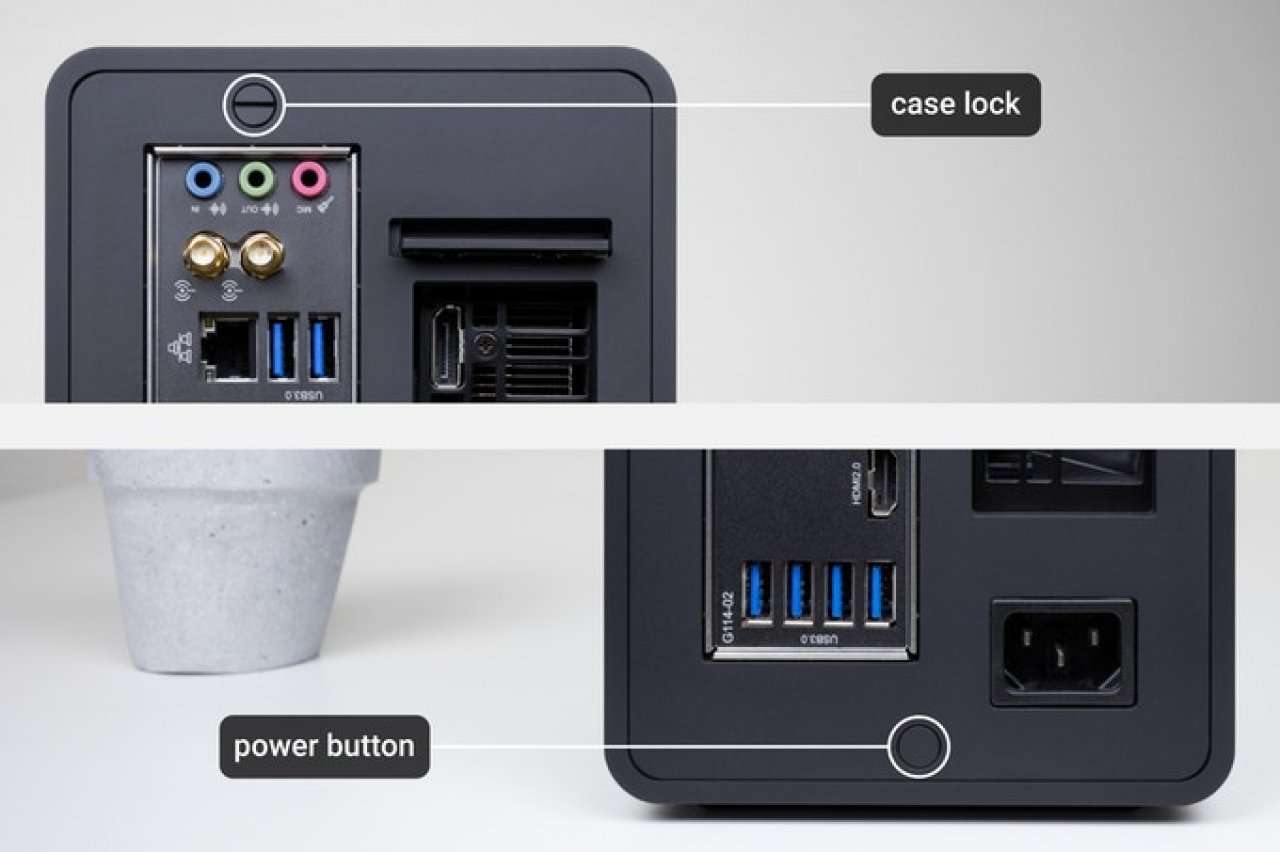 [29/11/2019] Thor Zone Mjolnir auf Kickstarter: ITX-Tower hat die ersten Stretch Goals erreicht (7)