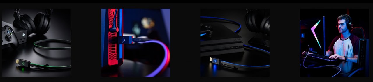 [18/11/2019] Vivify Arquus RGB HDMI Kabel