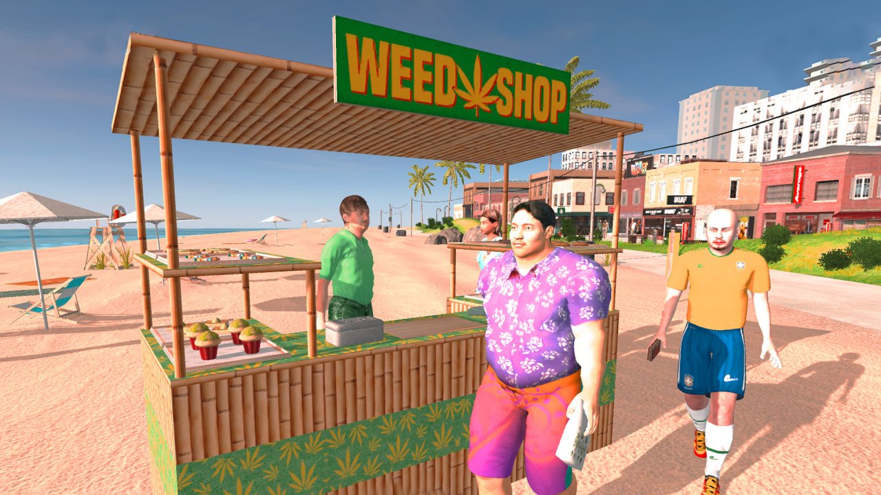 [06/11/2019] 2017: Weed Shop 2,&nbsp;ADhD Studios