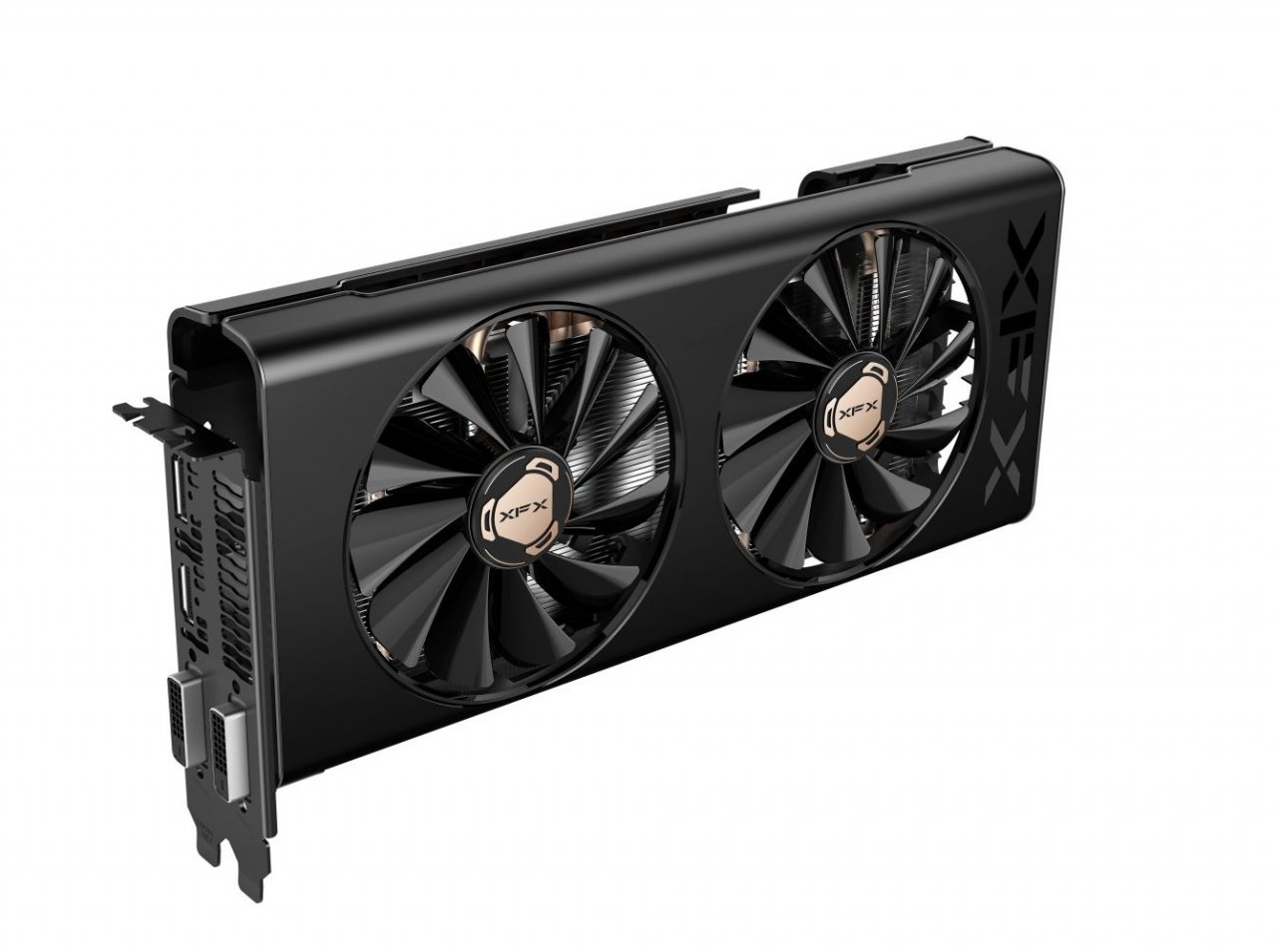 [10/11/2019] XFX&nbsp;Radeon RX 580 Double Dissipation (1)
