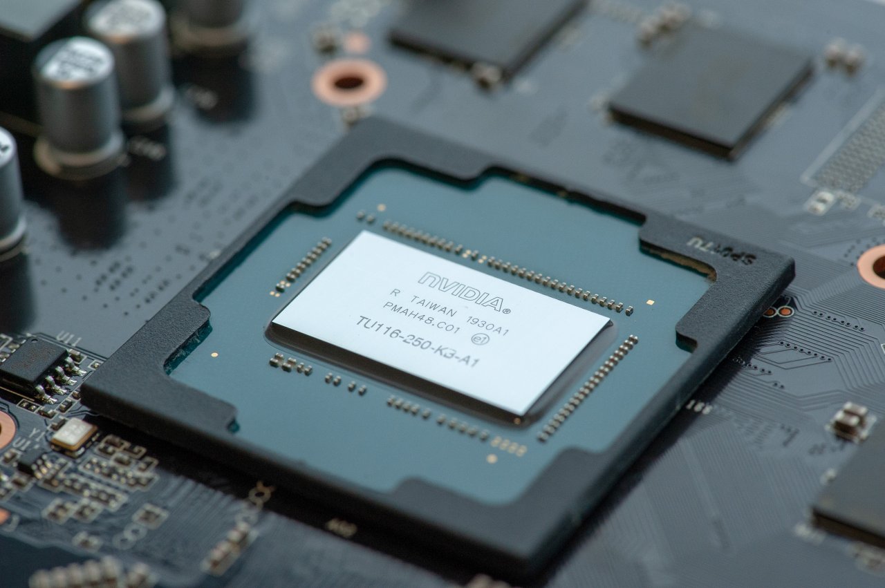 [22/11/2019] Gainward GTX 1650S Pegasus OC: Der TU116-250-KB-A1 als nackter Chip