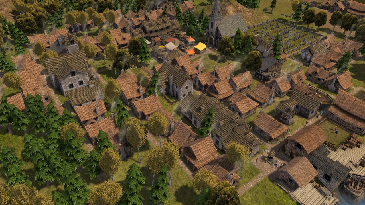 [06/11/2019] 2014: Banished,&nbsp;Shining Rock Software LLC (Forum)