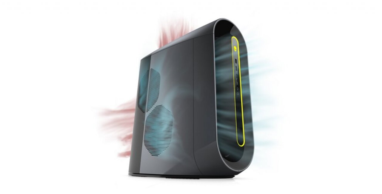 [15/11/2019] Alienware Aurora R10 Ryzen Edition: Ryzen 9 3950X und RTX 2080 Ti für 5.000 Dollar (1)