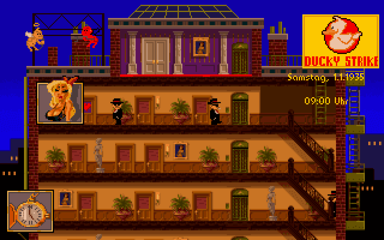 [06/11/2019] 1995: Dime City,&nbsp;Cyberdyne Systems