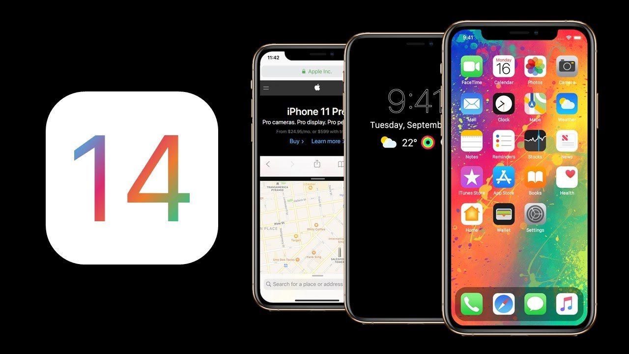 [07/11/2019] Kommt iOS 14 trotz Verschiebung des iPhone 12 im September?