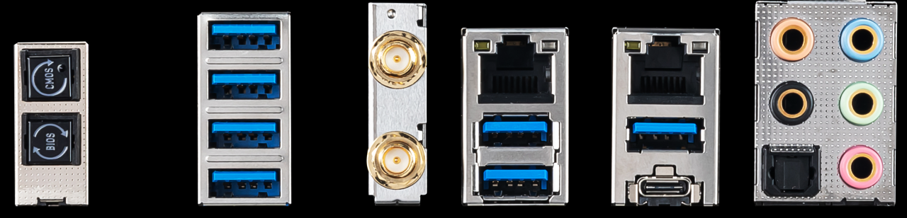 [09/11/2019] MSI TRX40 Pro WiFi I/O