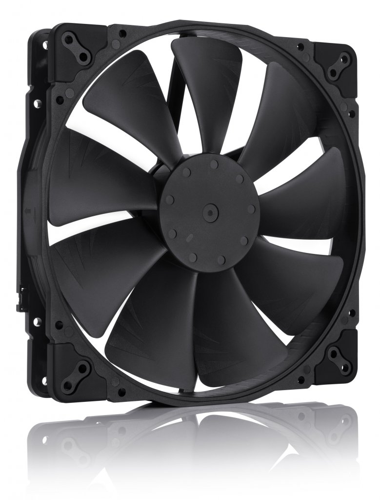 [13/11/2019] Noctua Chromax Black: Schwarze Lüfter mit bunten Ecken (2)
