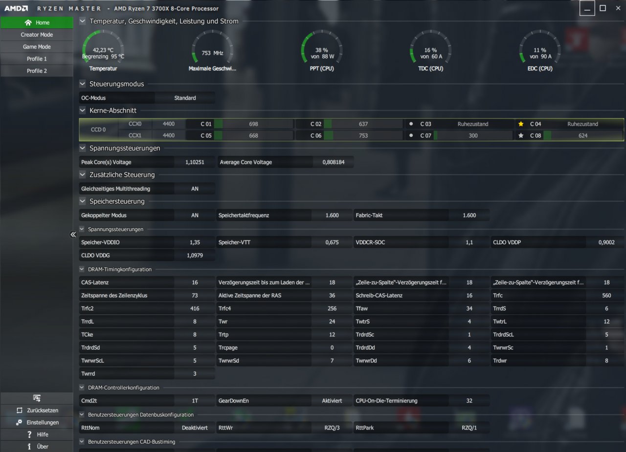 [22/11/2019] Bester Kern zum Boosten: Warum das Ryzen-Master-Tool und Windows 10 beide Recht haben (1)