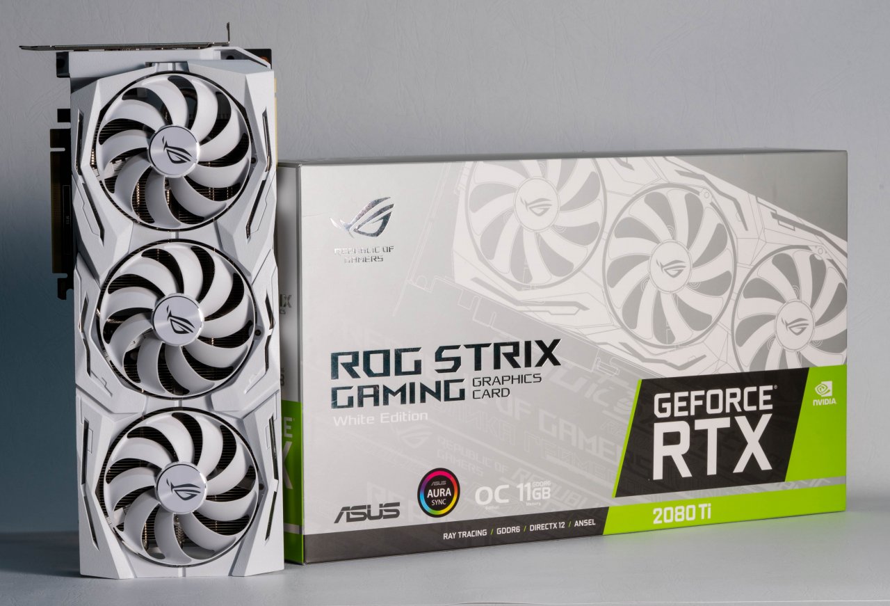 [10/12/2019] ROG Strix GeForce RTX 2080 Ti White Edition (4)