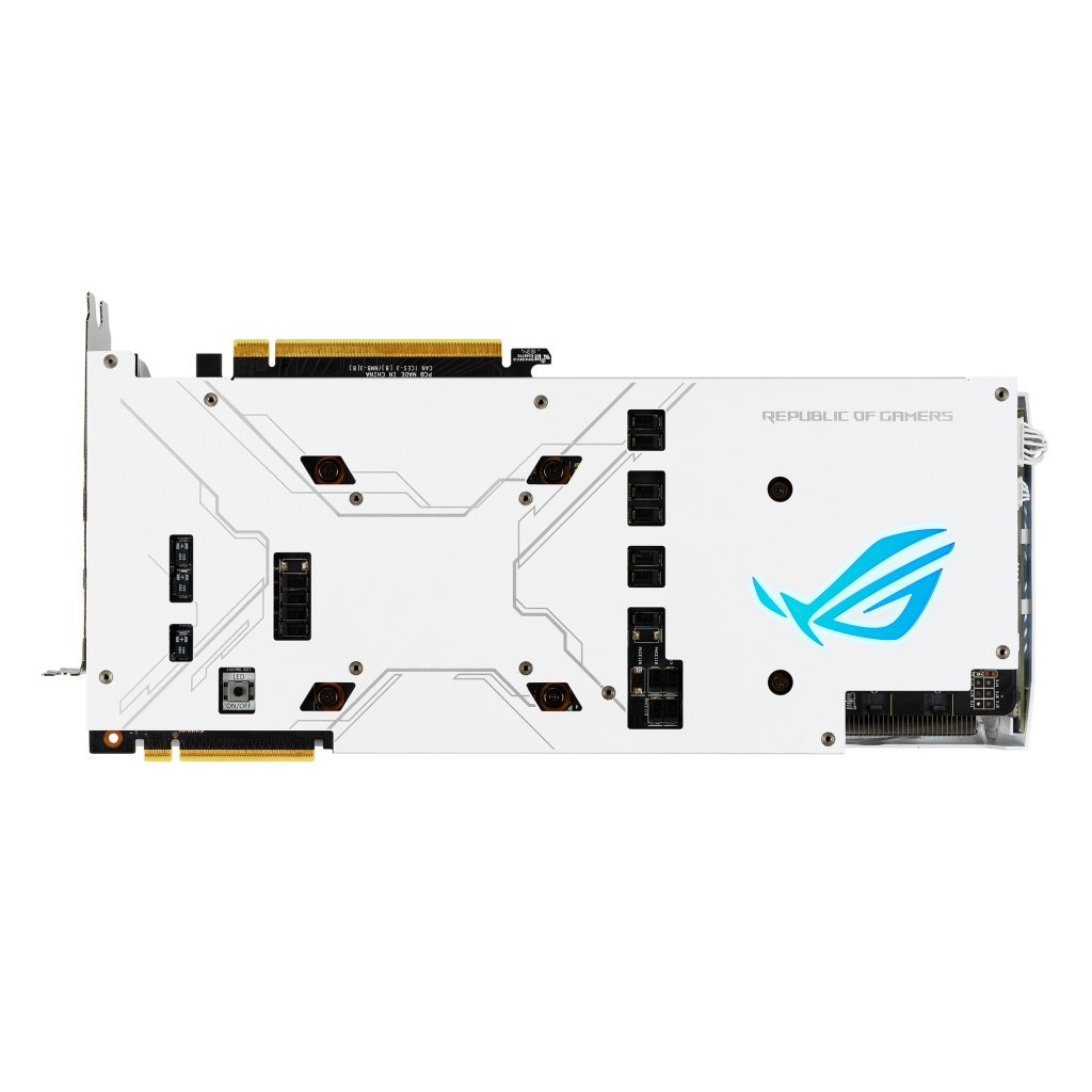 [10/12/2019] ROG Strix GeForce RTX 2080 Ti White Edition (8)