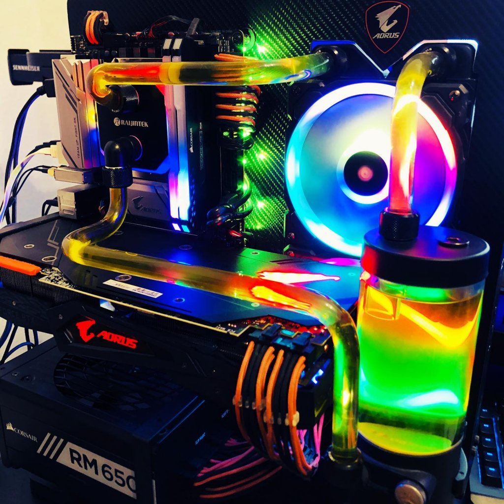 [12/12/2019] Update vom 12.12.2019: PC von DirtyRolando
