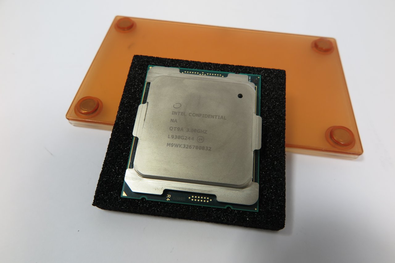 [02/12/2019] Intel Core i9-10980XE