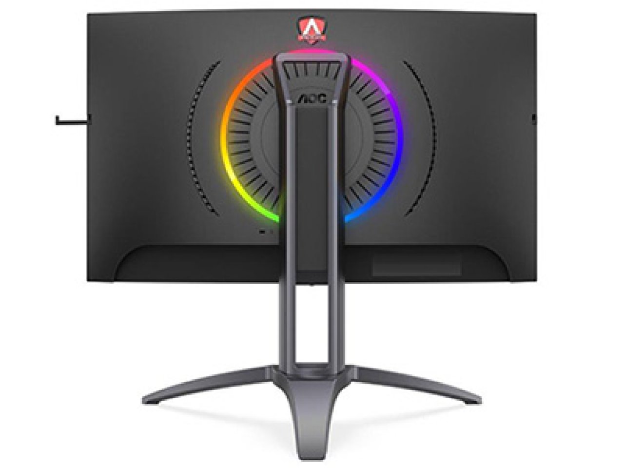 [13/12/2019] AOC Agon AG273FCZE: 240 Hertz VA-Panel mit 1080p (1)