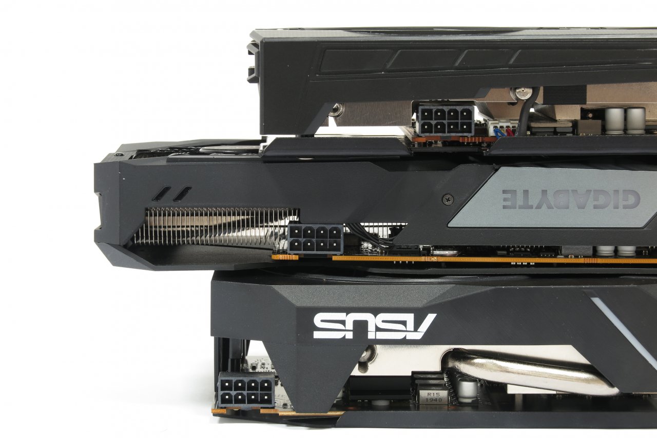 [11/12/2019] AMD Radeon RX 5500 XT: Strombuchsen der Custom-Designs