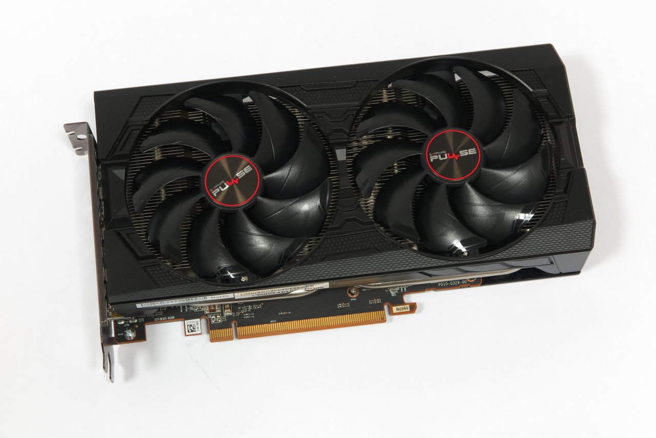 [11/12/2019] Sapphire Radeon RX 5500 XT Pulse OC/4G