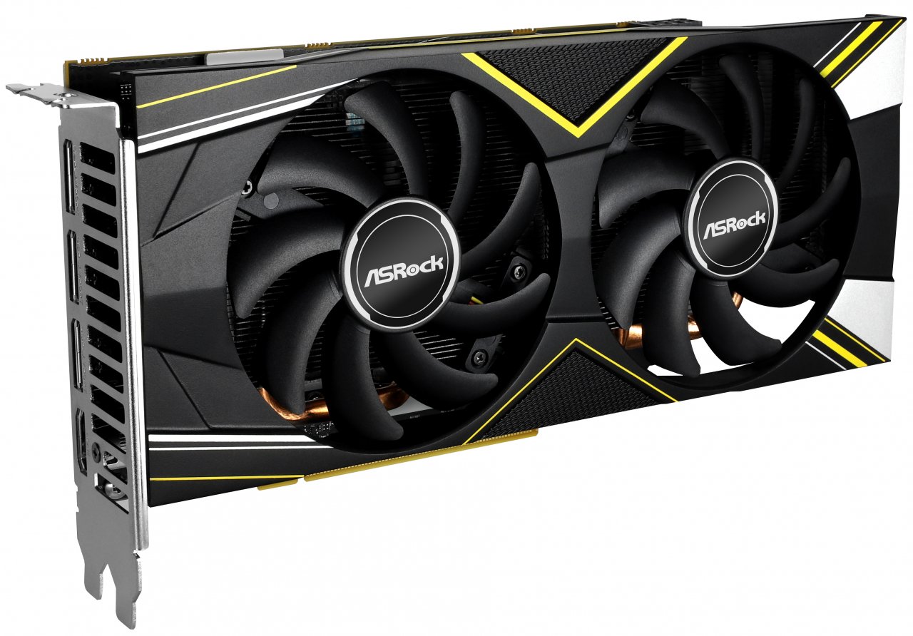 [12/12/2019] ASRock RX 5500 XT Challenge 45