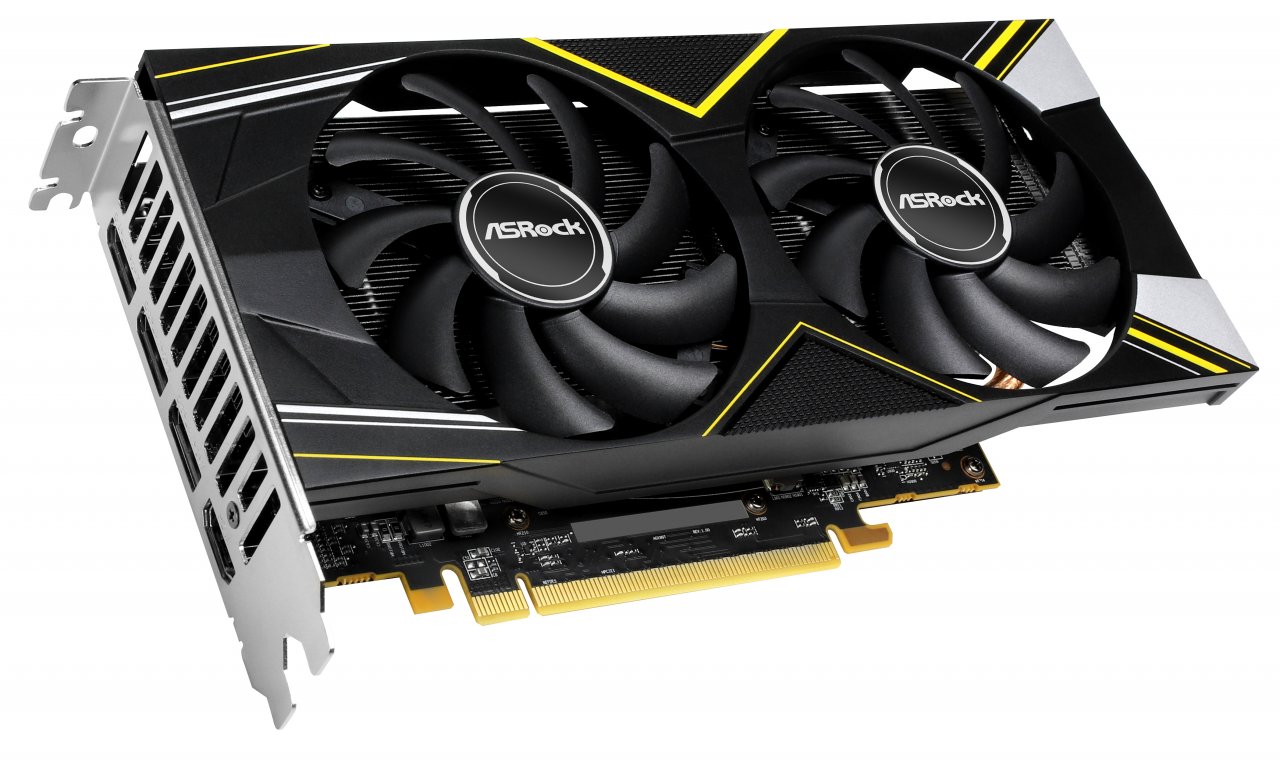 [12/12/2019] ASRock RX 5500 XT Challenge K