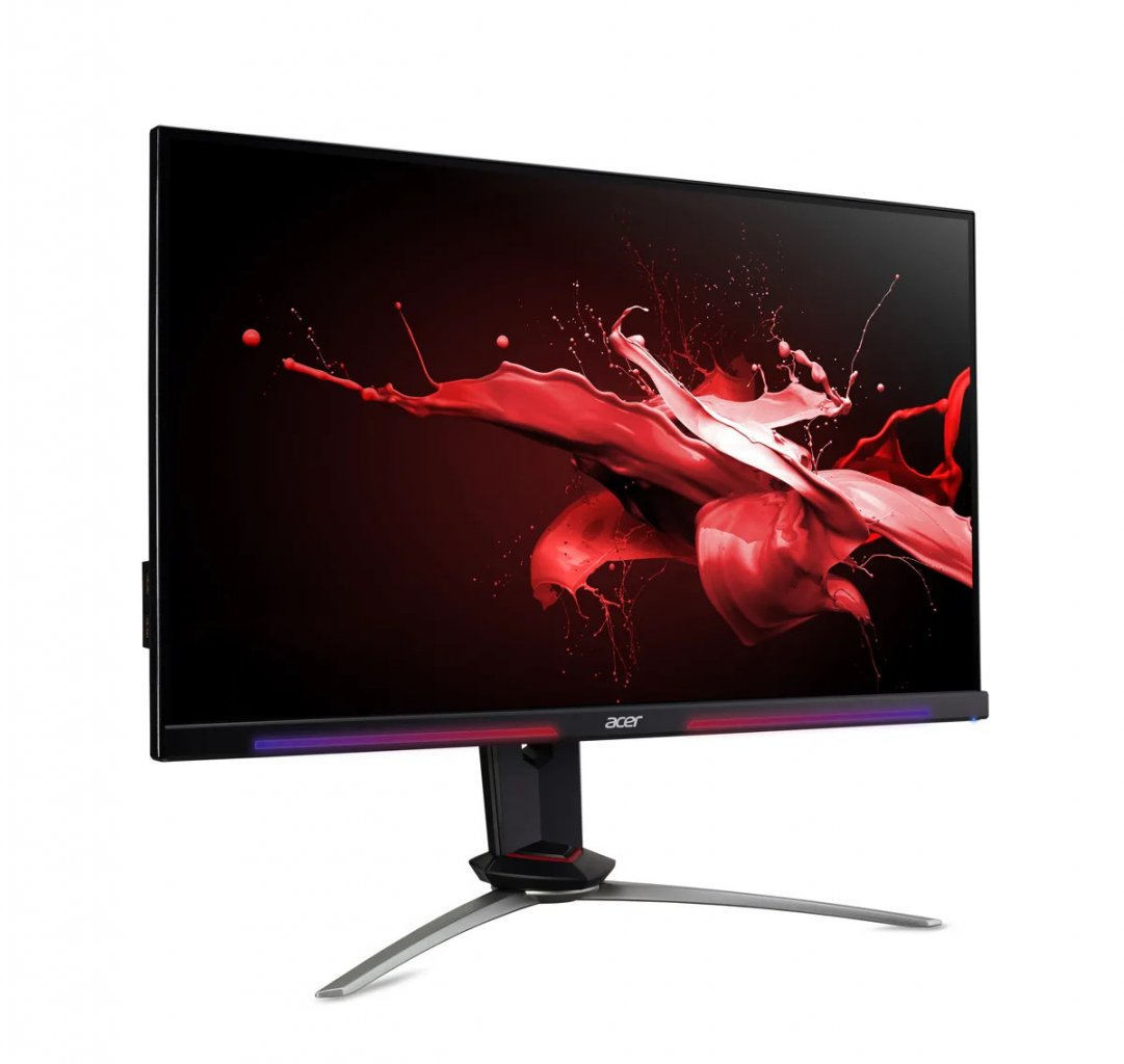 [16/12/2019] Acer Nitro XV3: Vier neue Gamer-Monitore mit VRR und 144-240 Hertz (4)