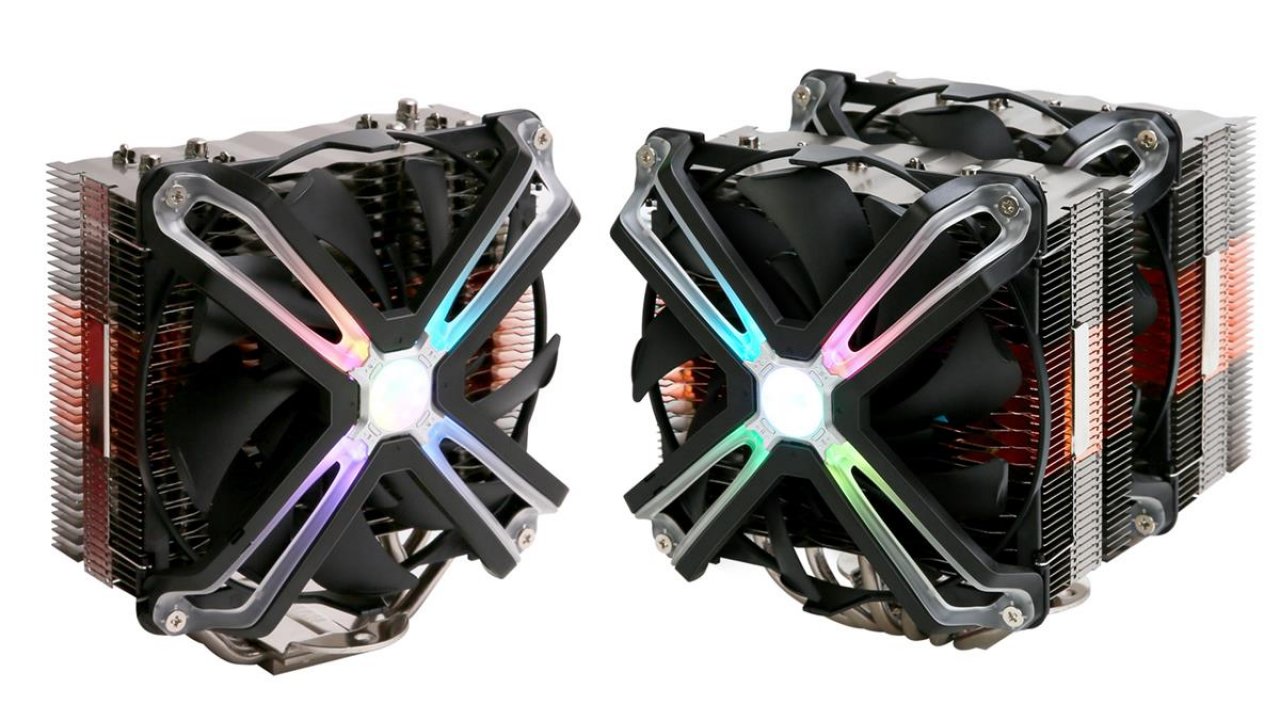 [03/12/2019] Zalman CNPS20X und CNPS17X: Neuen CPU-Kühlern und „innovativer Kühlfinnenstruktur“&nbsp;