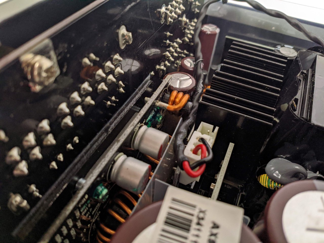 [20/12/2019] Corsair AX850 im Test (1)