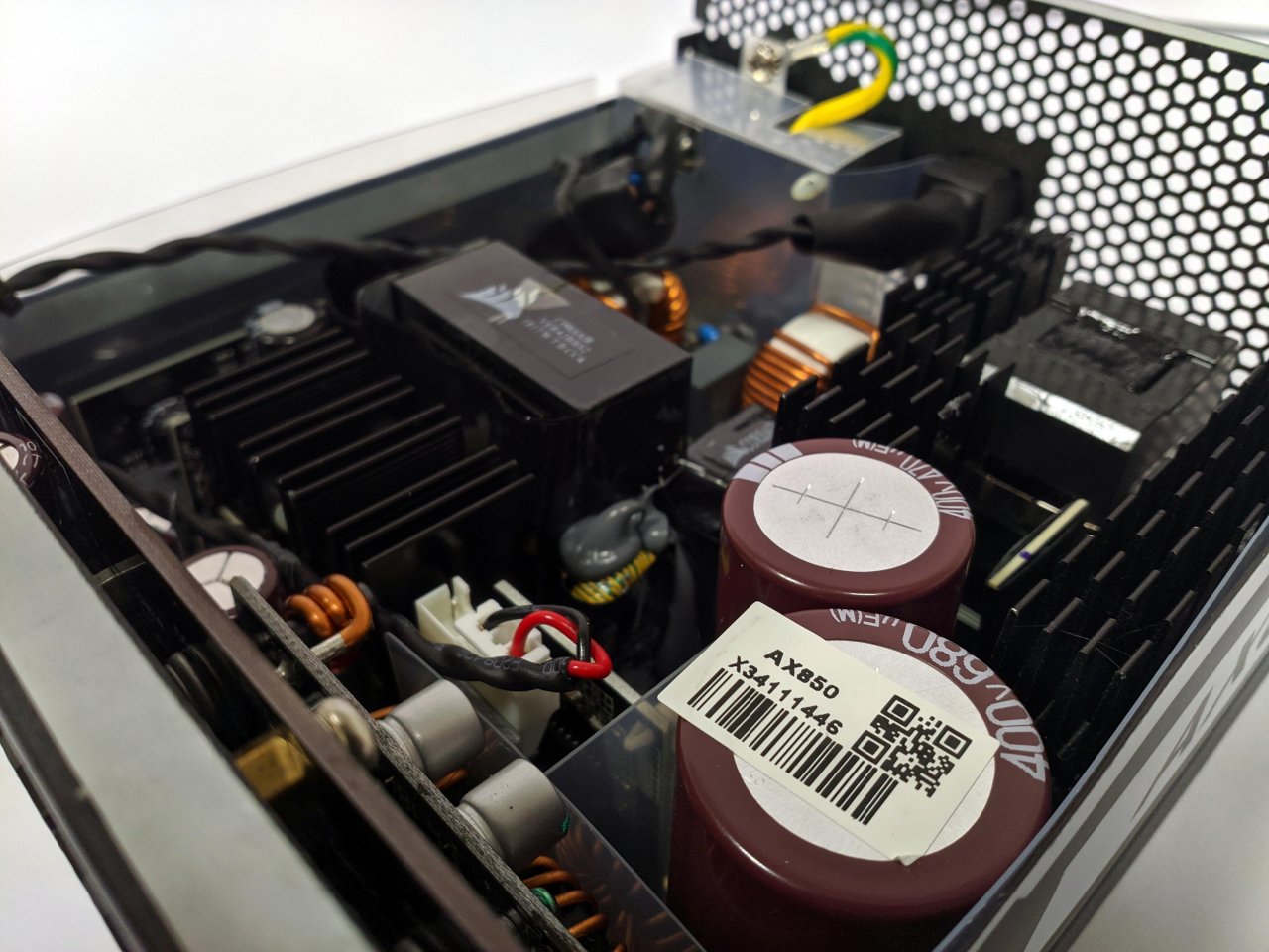 [20/12/2019] Corsair AX850 im Test (2)