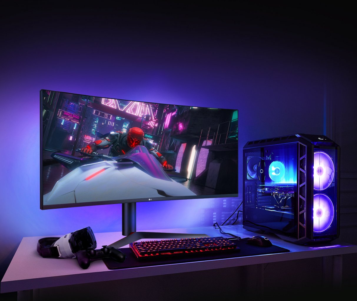 [19/12/2019] LG Ultrawide 38WN95C