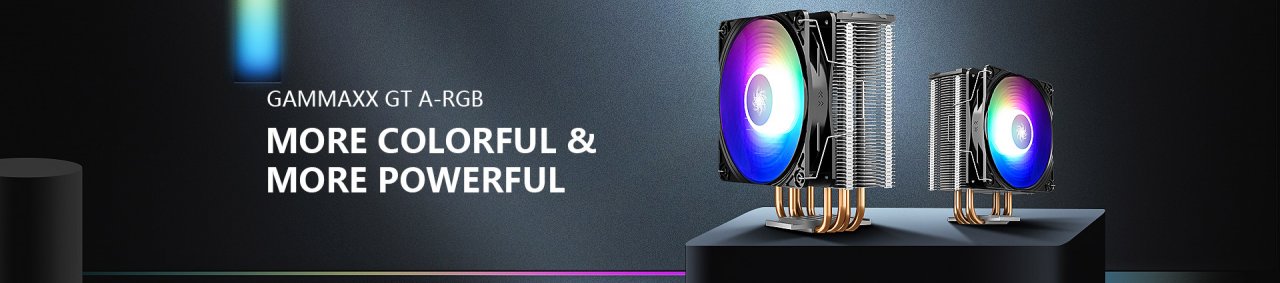 [19/12/2019] Deepcool Gammaxx GT: Überarbeiteter CPU-Kühler mit A-RGB angekündigt (8)