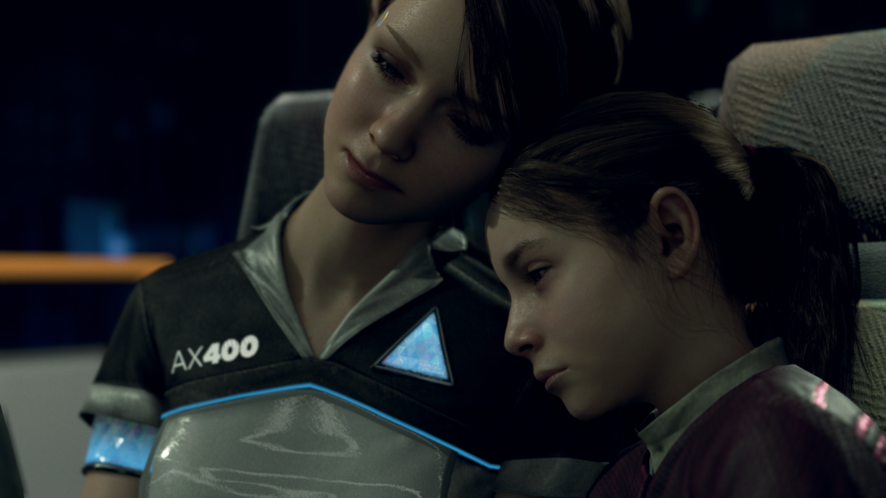 Detroit: Become Human
