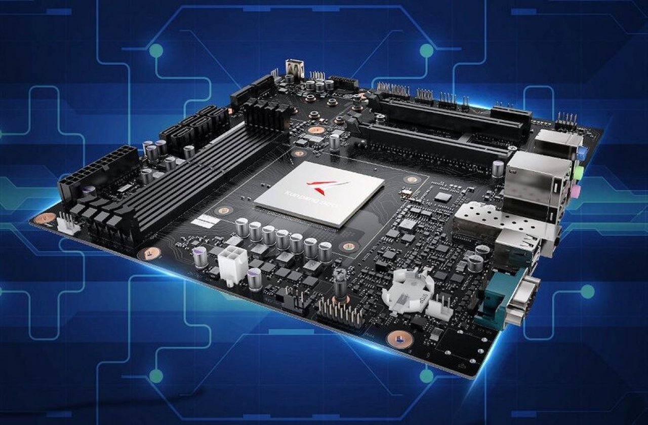 [09/12/2019] Huawei DS920S10 Mainboard