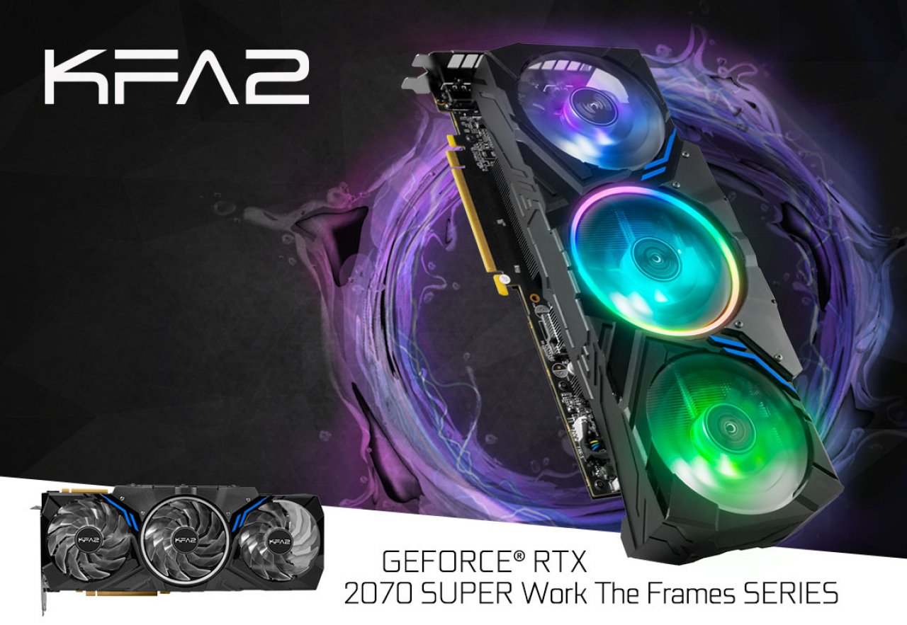 [18/12/2019] KFA2 Work The Frames: Banner