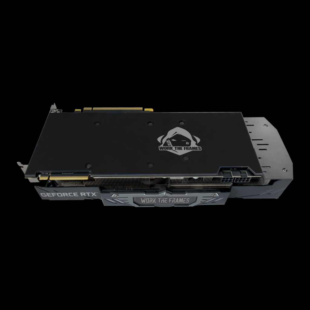 [18/12/2019] KFA2 Work The Frames: Backplate