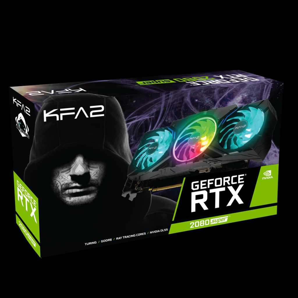 [18/12/2019] KFA2 Work The Frames: Verpackung