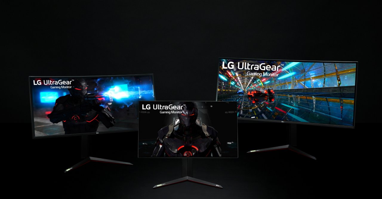 [19/12/2019] LG UltraGear Range
